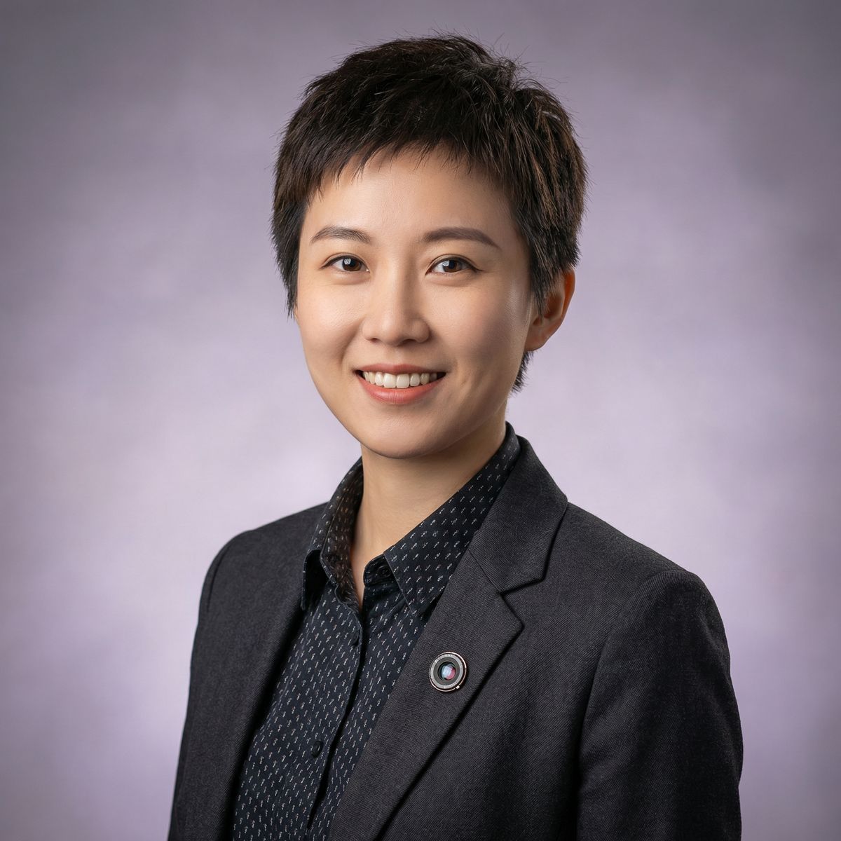 老司机摄影总监林雪琴