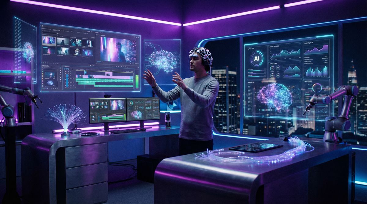 老司机AI智能视频剪辑