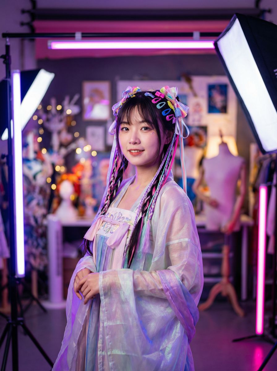 老司机cosplay视频教程