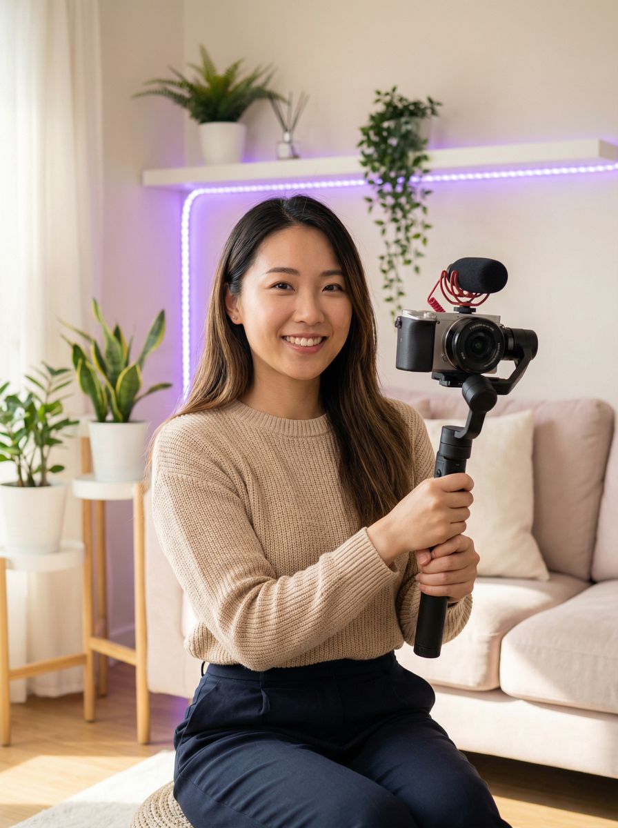 老司机生活vlog视频