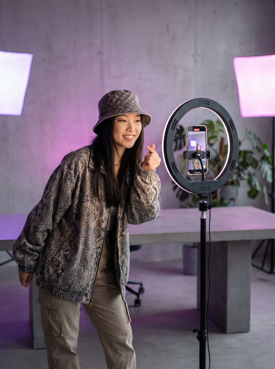 老司机短视频创作